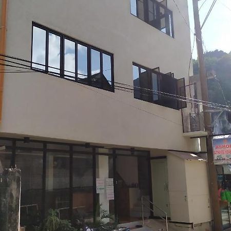 Hotel Ashoka El Nido Exterior foto