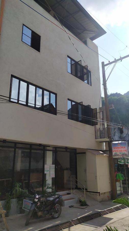 Hotel Ashoka El Nido Exterior foto